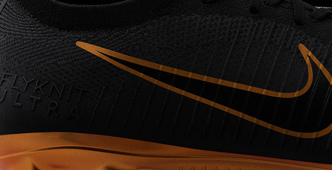 Esquivar Indirecto alto Black / Laser Orange' Nike Flyknit Ultra Boots Released - Footy Headlines