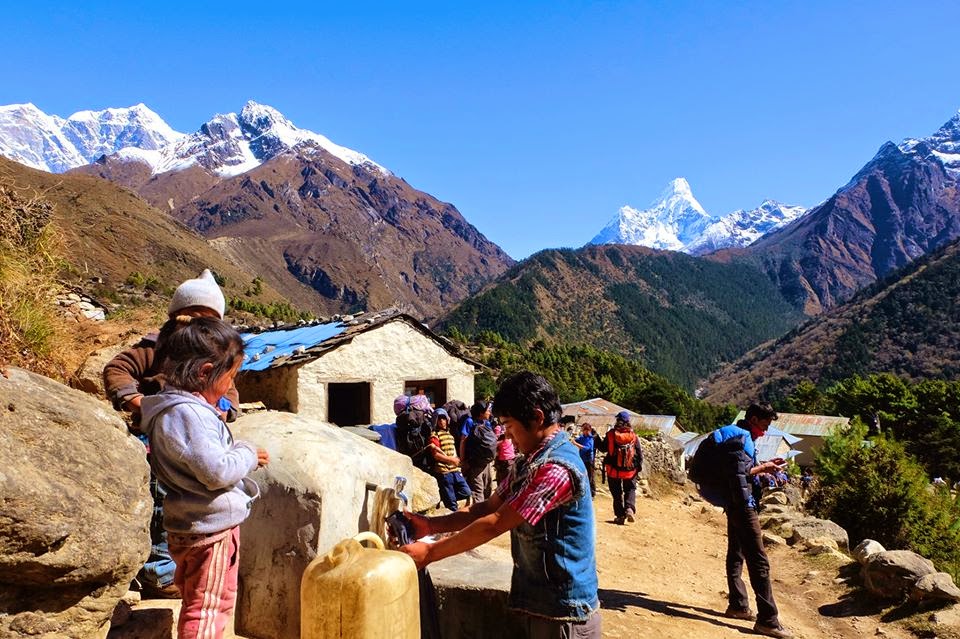 Nepal Everest Base Camp Trekking