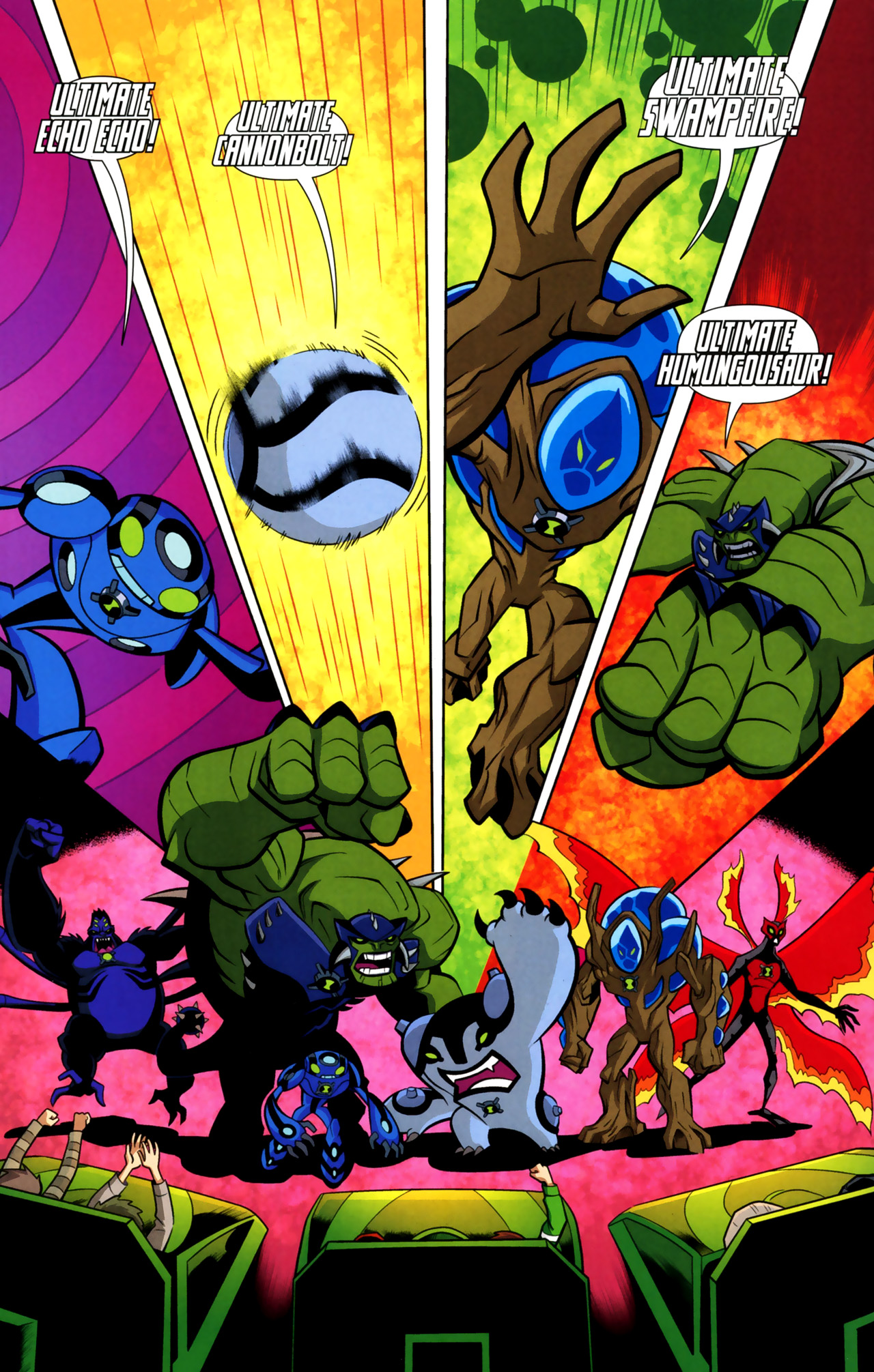 Cartoon Network Action Pack Issue #52 #52 - English 13