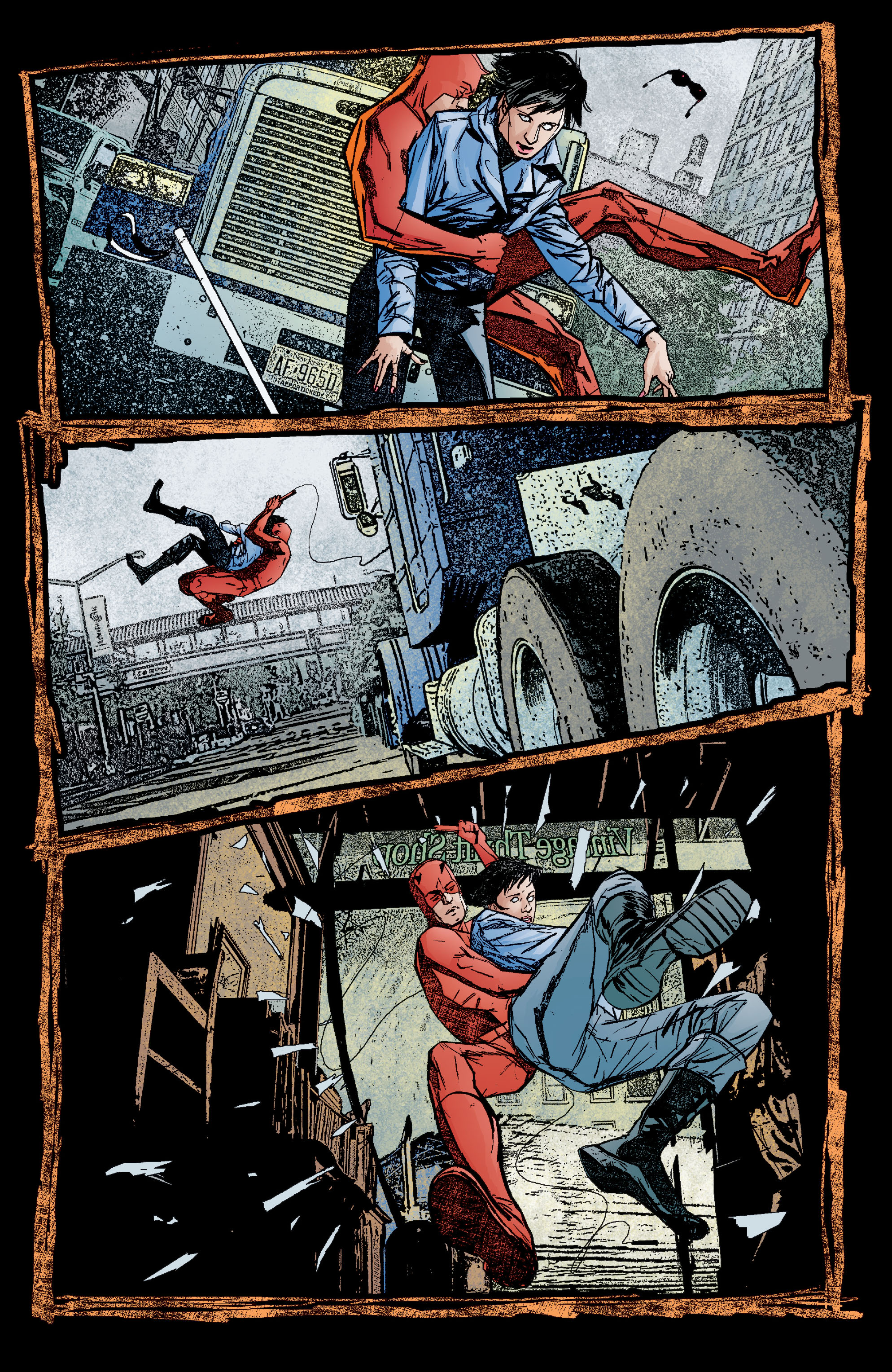 Daredevil (1998) 41 Page 4