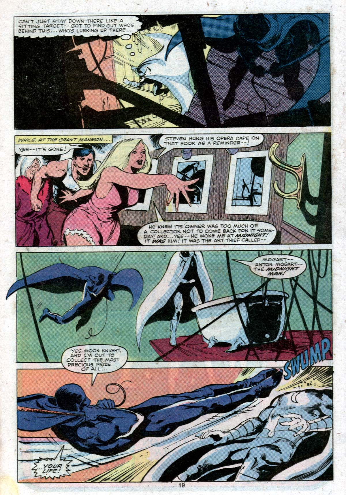 Moon Knight (1980) issue 9 - Page 16