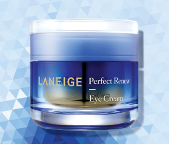 Korea Beauty Blog Amore Pacific LANEIGE Perfect Renew Eye Cream 20ml