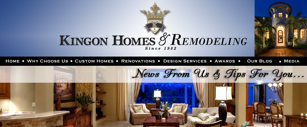 Kingon Homes & Renovation Blog