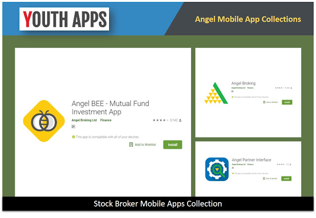 YouthApps - Angel Broking Mobile Apps Collection