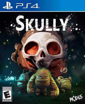 Skully Game Cover Ps4