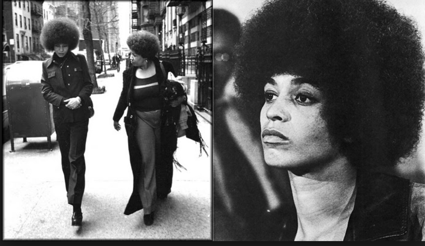 Pin By Jana Perkovic On Beautiful And Inspiring Women Angela Davis Toni Morrison Young Gifted And Black