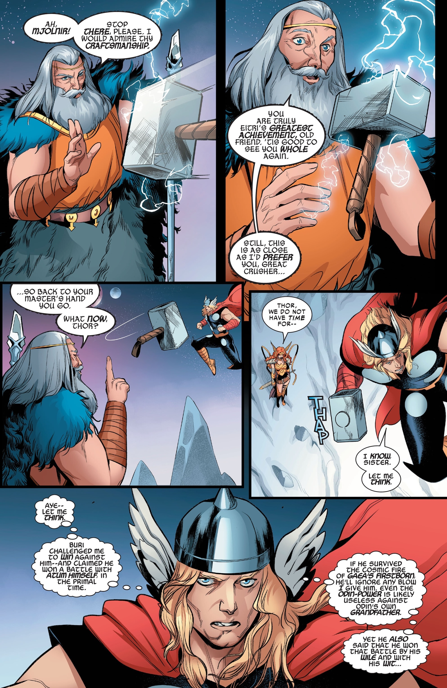 The Immortal Thor chapter 12 page 17