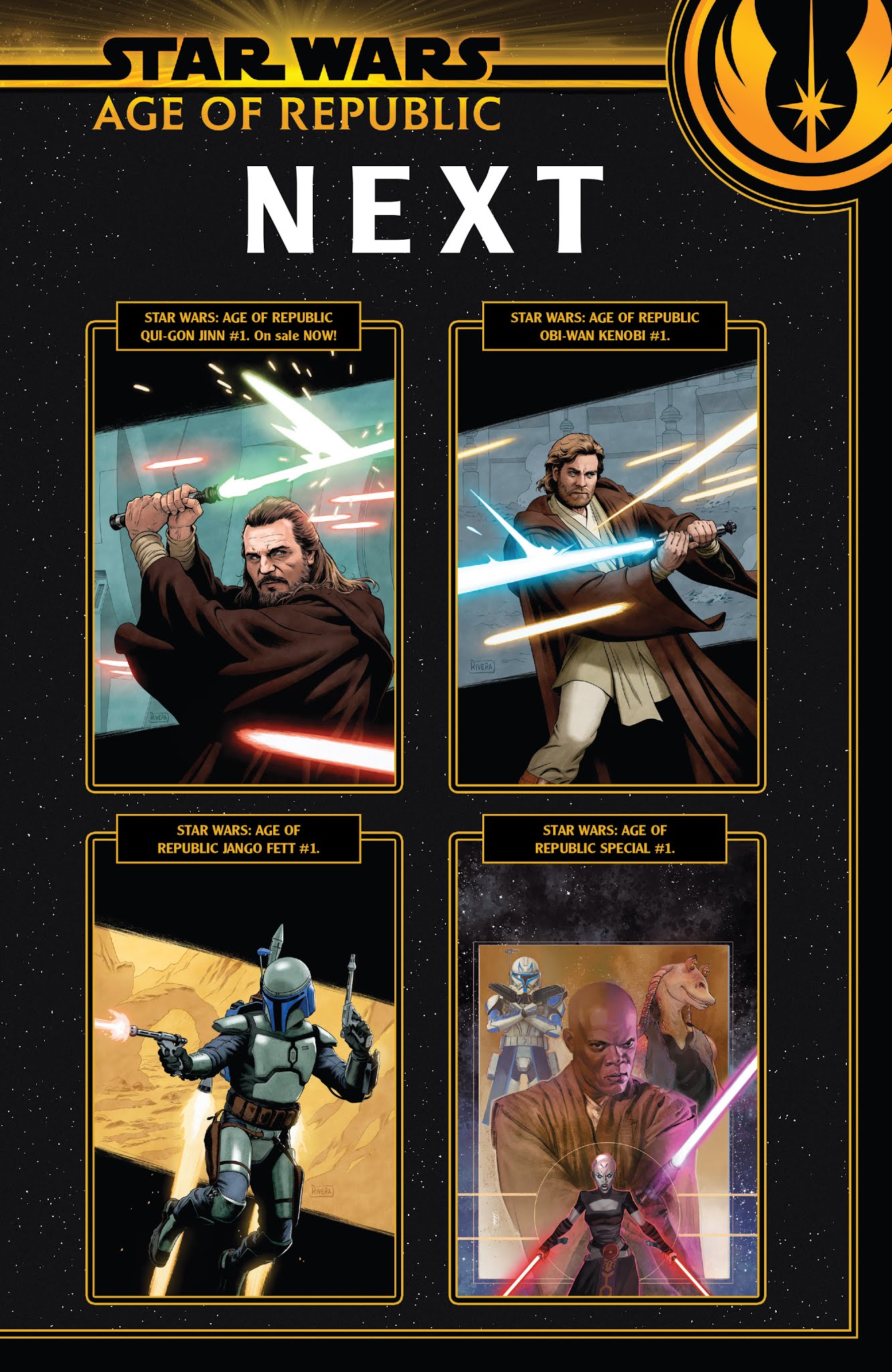 Read online Star Wars: Age of Republic - Darth Maul comic -  Issue # Full - 24