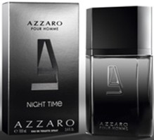 parfum azzaro wanted girl by night