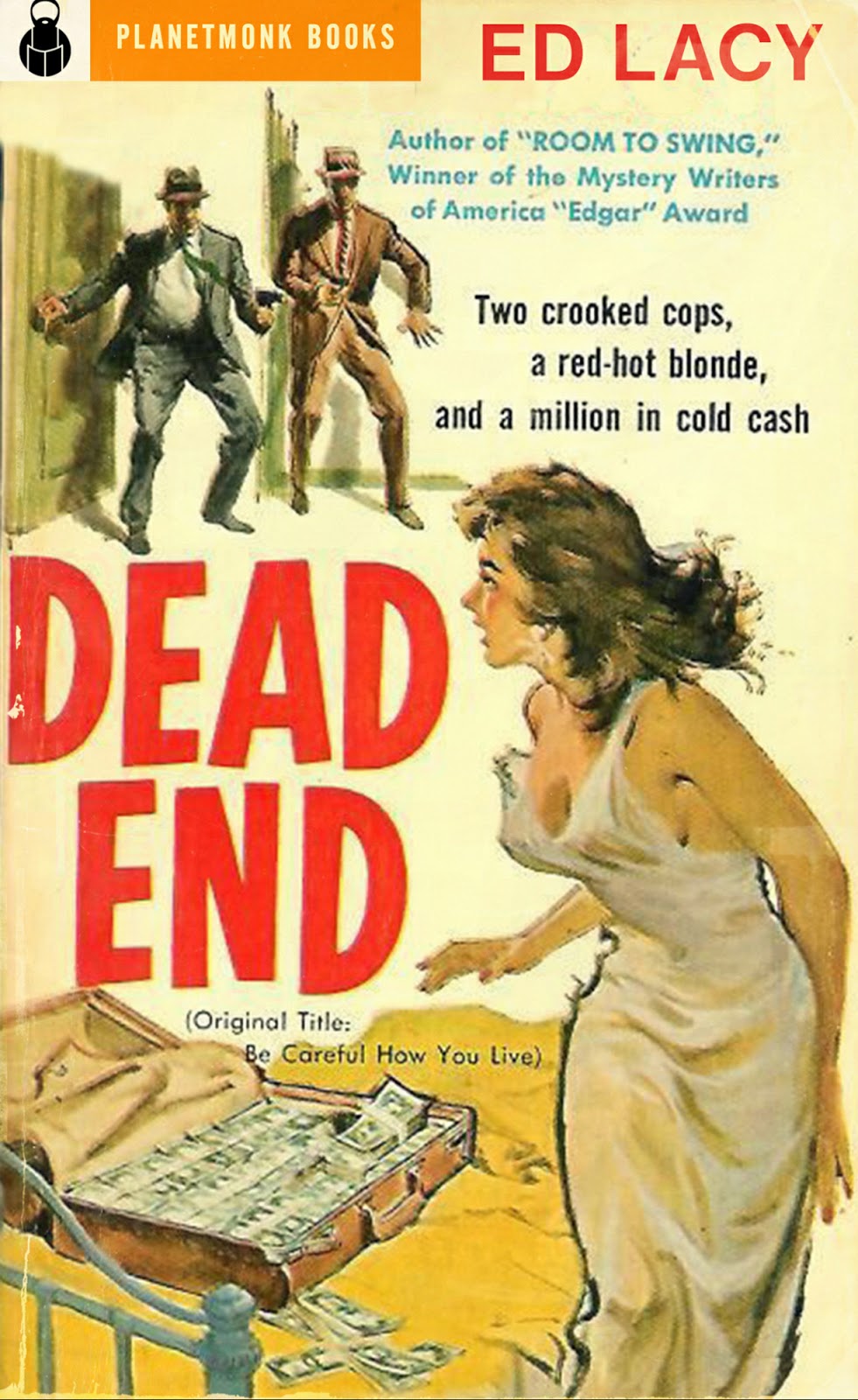 Paperback Warrior Dead End