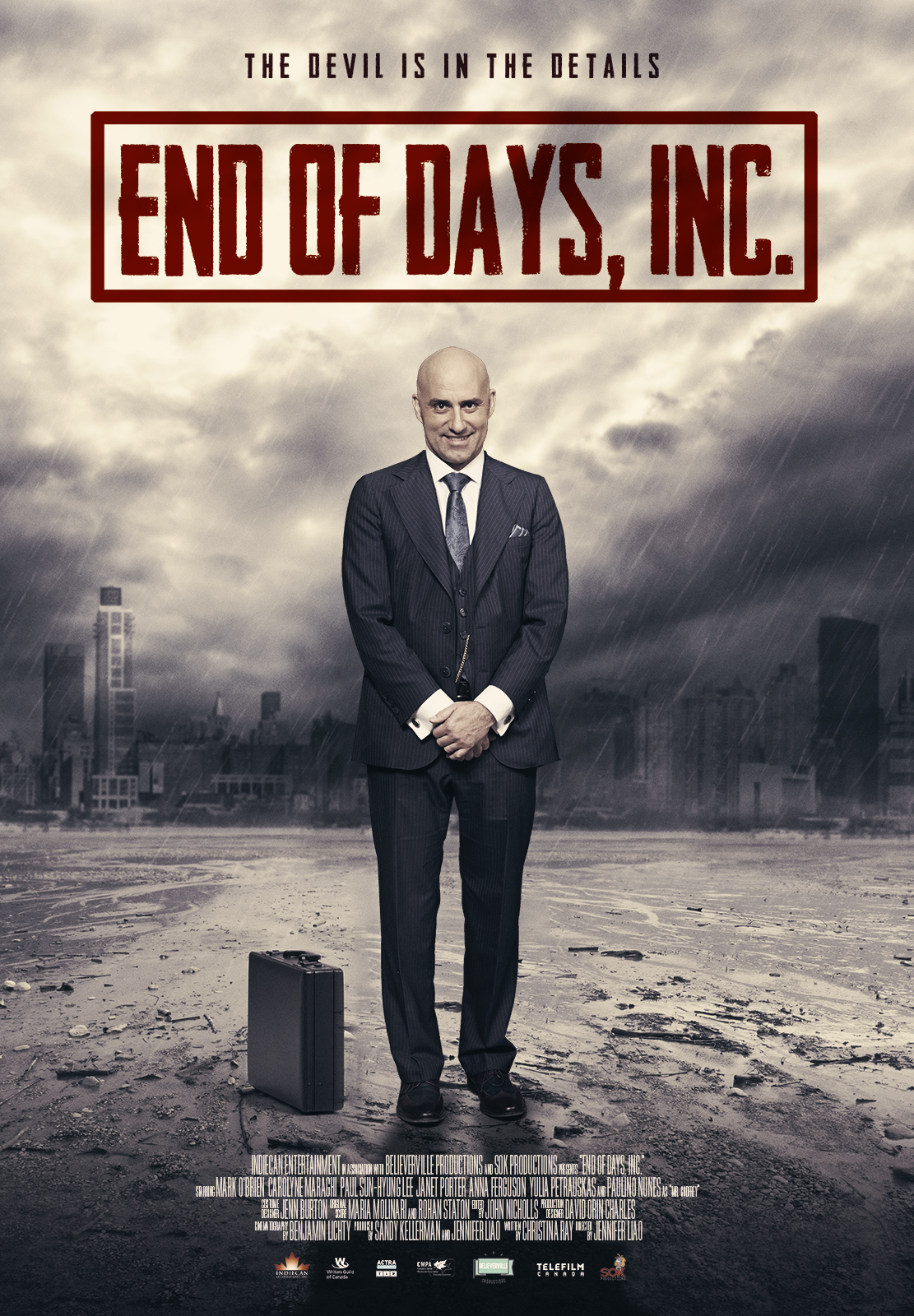 End of Days, Inc. 2016 - Full (HD)