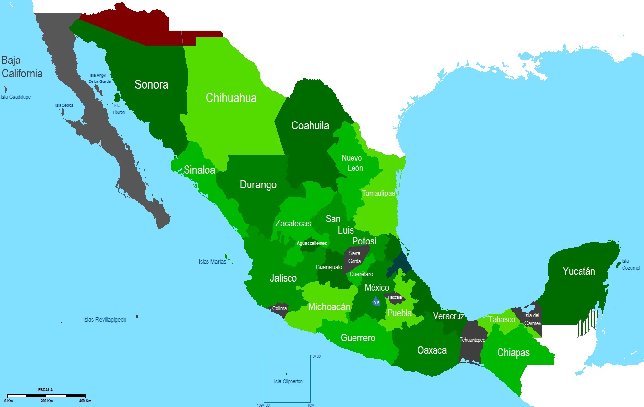 administrandoempresas: ESTADO MEXICANO Y SU INTERRELACIÓN CON EL DERECHO