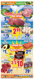 ⭐ Western Beef Circular 8/15/19 ✅ Western Beef Weekly Ad August 15 2019
