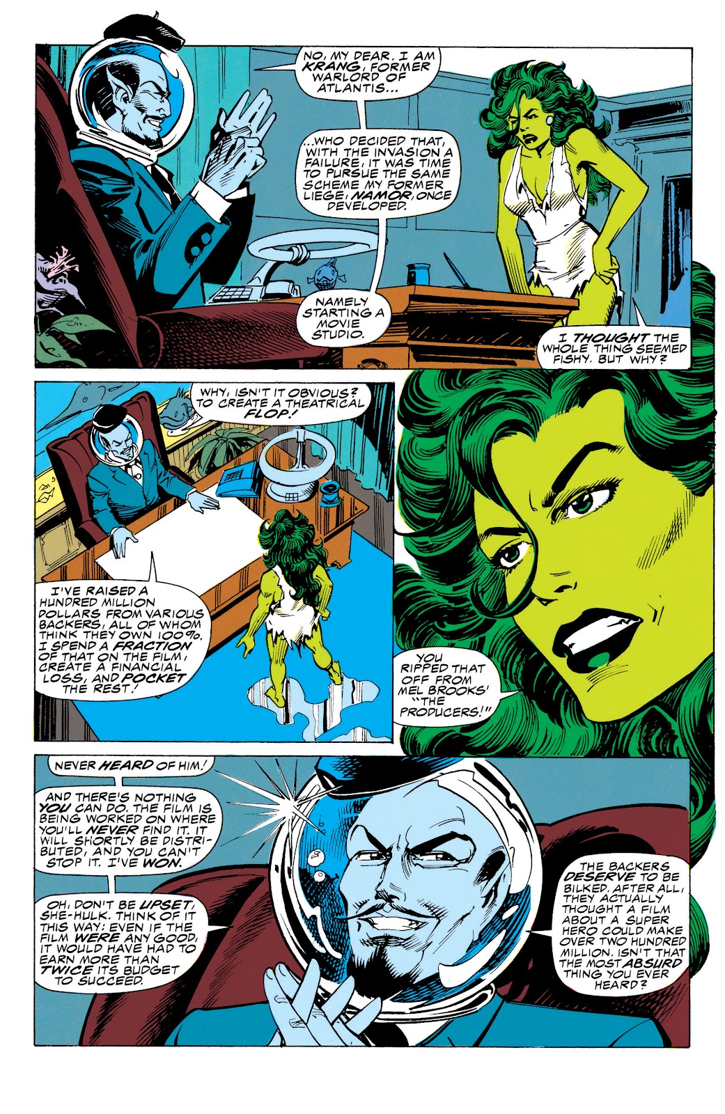 She-Hulk by Peter David Omnibus issue TPB (Part 6) - Page 43