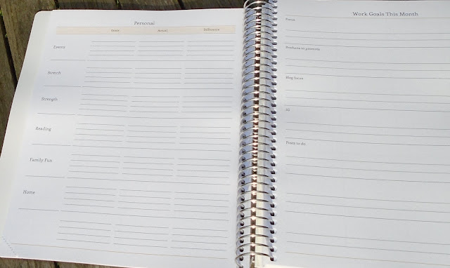 Plannerisms: Agendio 2018 planner with new features!