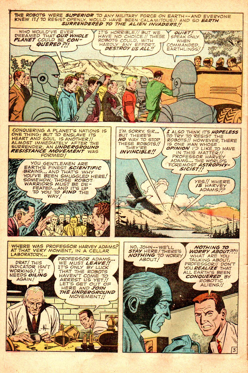 Read online Journey Into Mystery (1952) comic -  Issue #52 - 30
