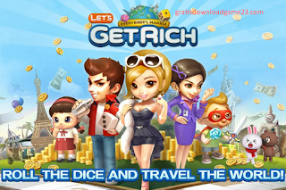 Download Game Let's Get Rich Apk Android Gratis