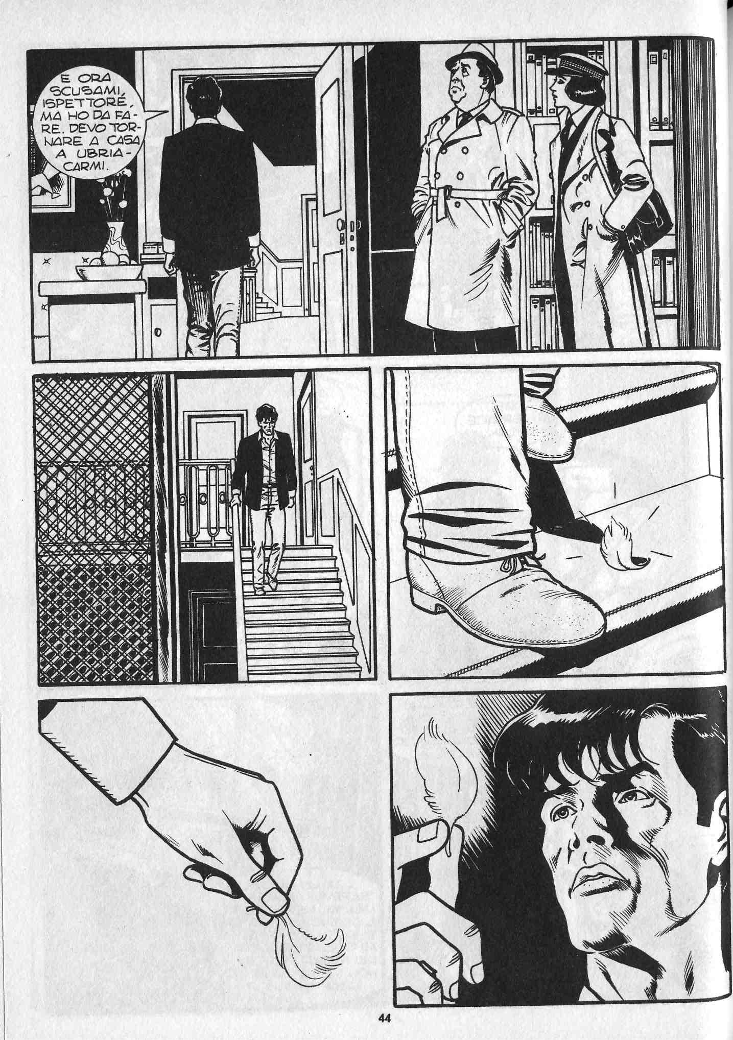 Dylan Dog (1986) issue 11 - Page 39