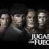 Llega "Jugar con Fuego" a la pantalla de Telemundo ¡En Estados Unidos y Puerto Rico!