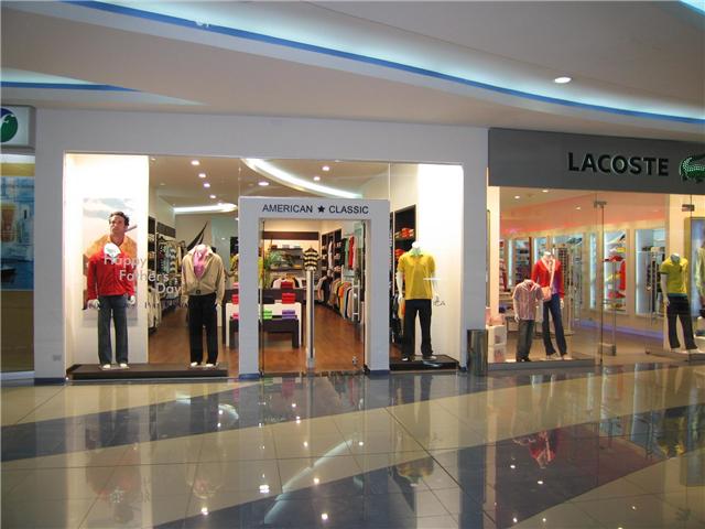 MUEBLES PARA LOCALES COMERCIALES