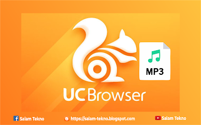 cara download lagu di uc browser