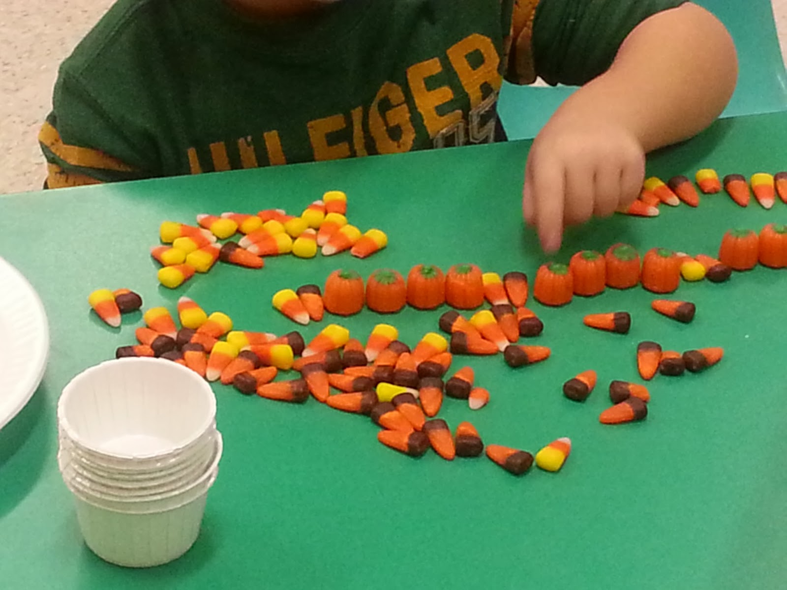 FFCA: P is for Pumpkin!