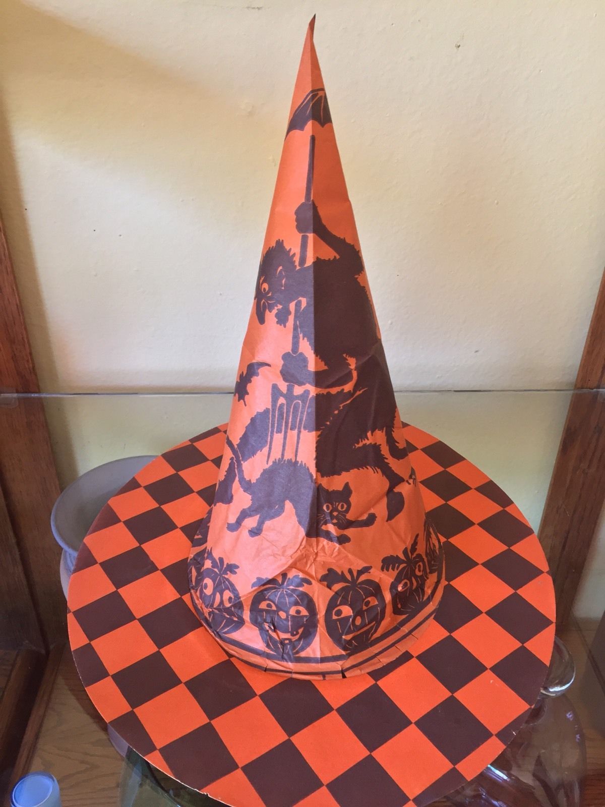 Vintage Halloween Collector Vintage Halloween Spotted at eBay