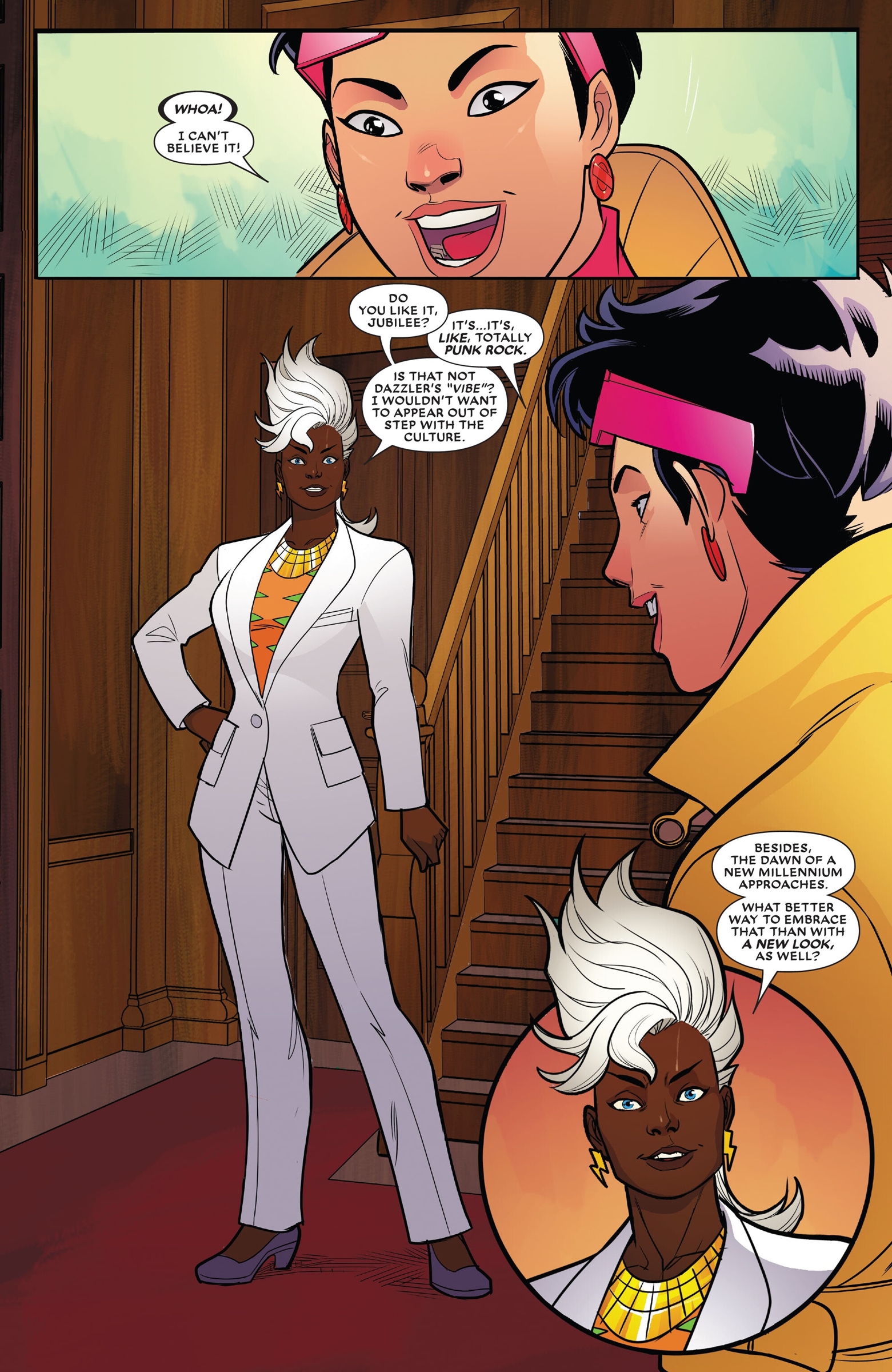 X-Men '97 #1 chapter 1 page 18