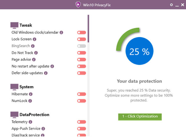 Abelssoft Win10 PrivacyFix v2020.2.7 Download Full