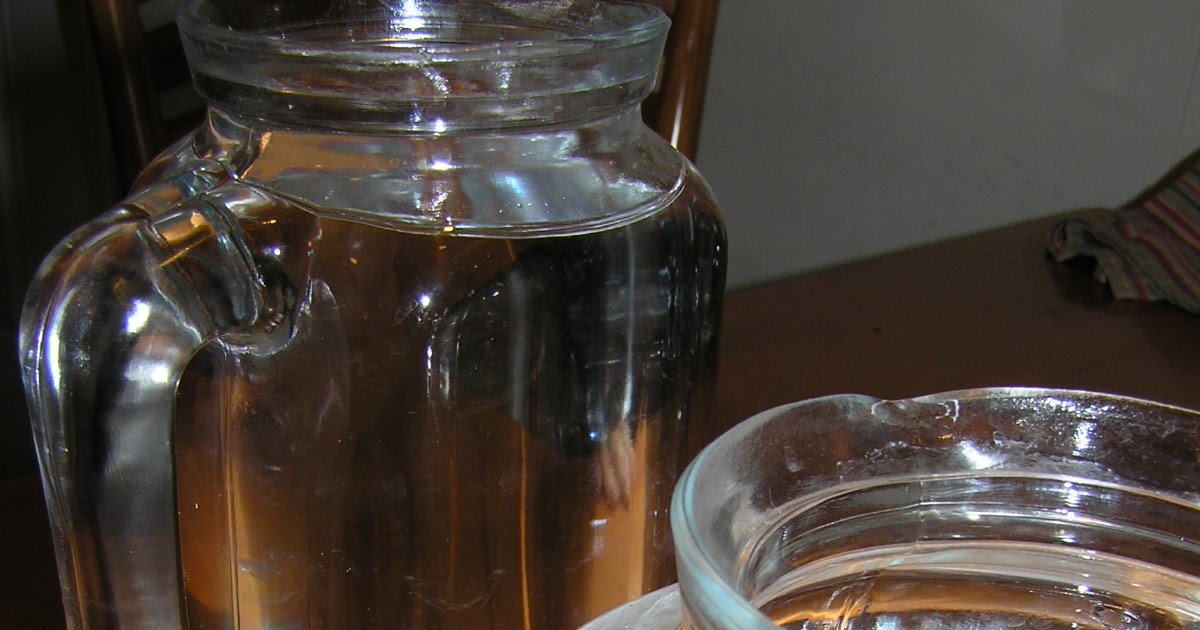 A Life Unprocessed How To Remove The Chlorine From Tap Water