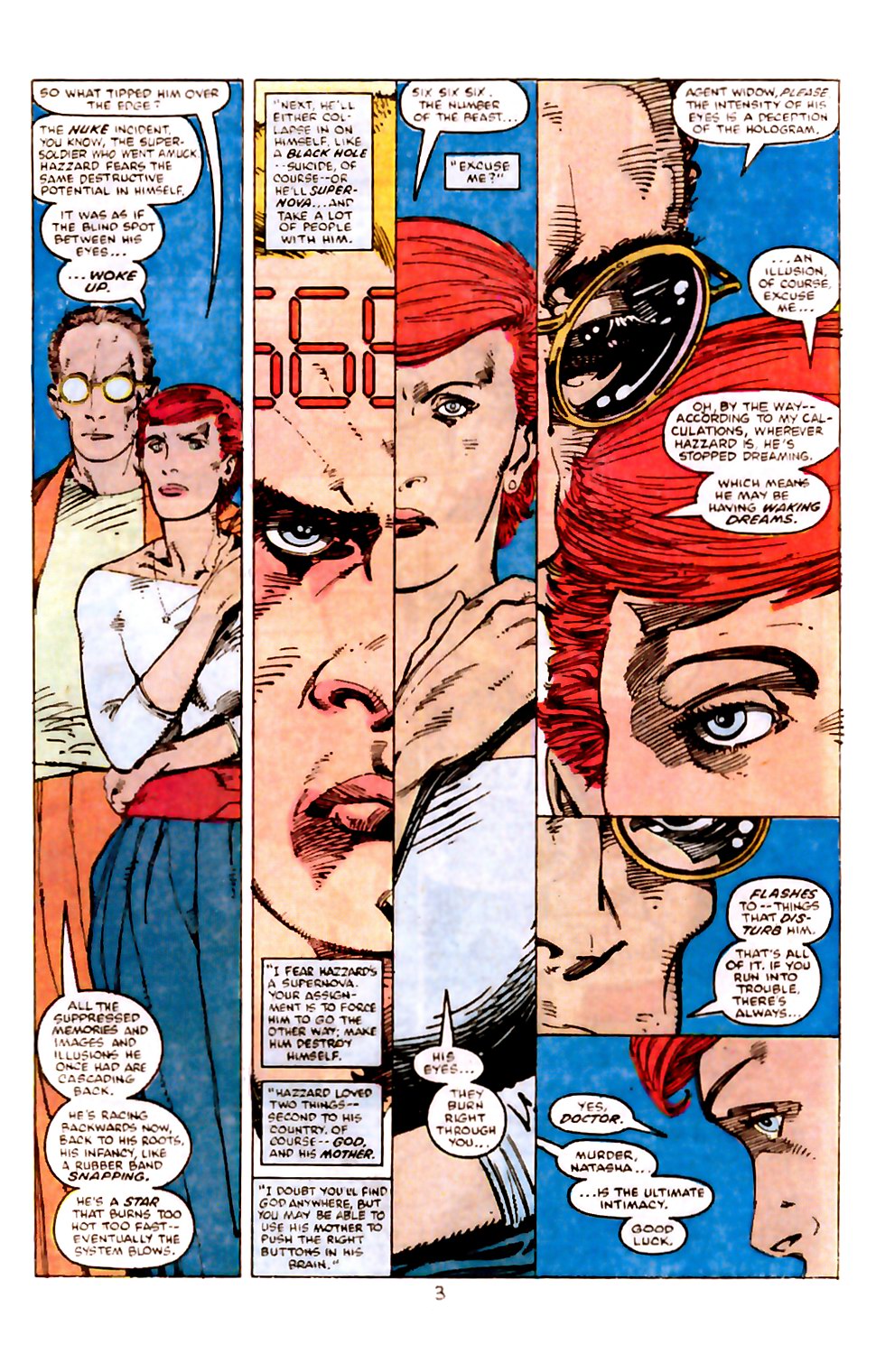 Daredevil (1964) 236 Page 3