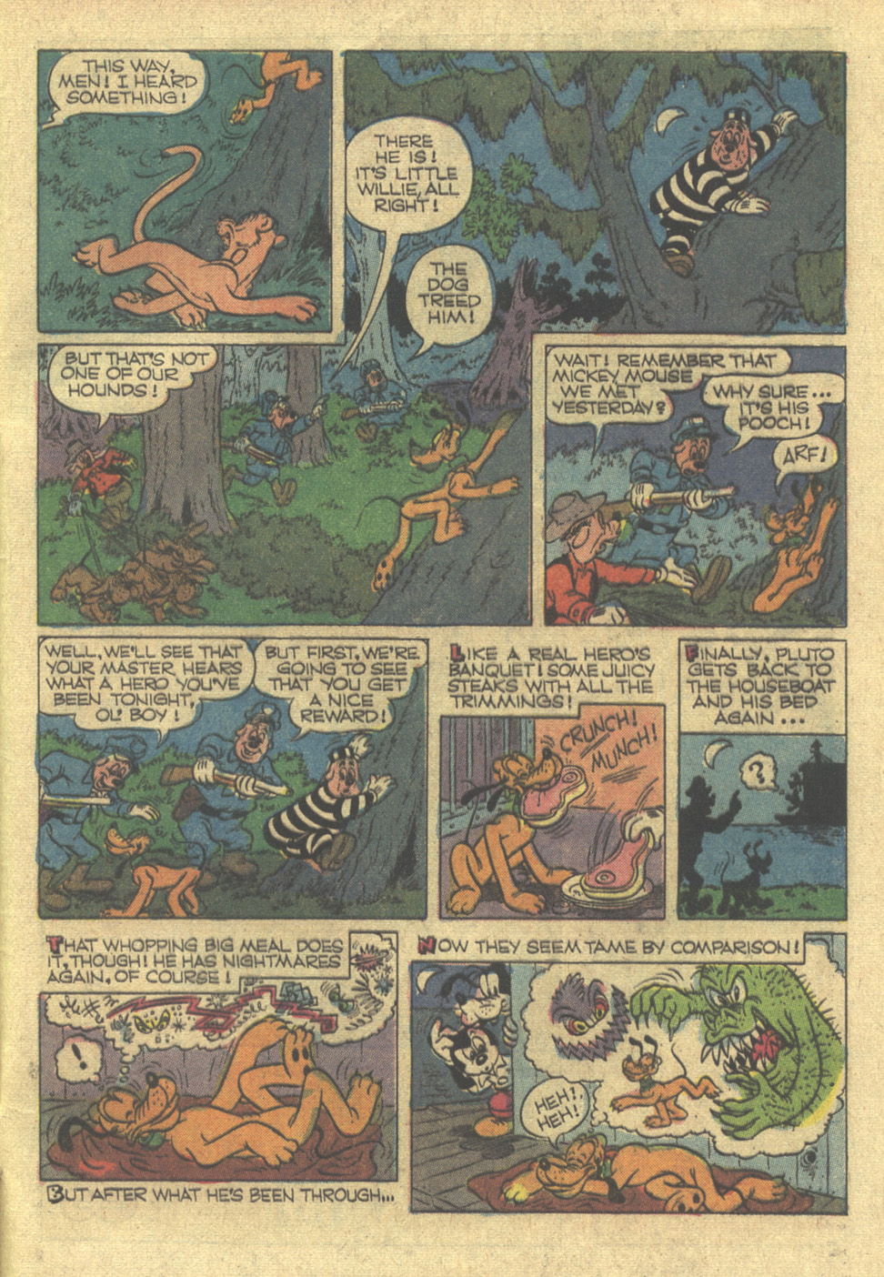 Walt Disney's Mickey Mouse issue 138 - Page 33