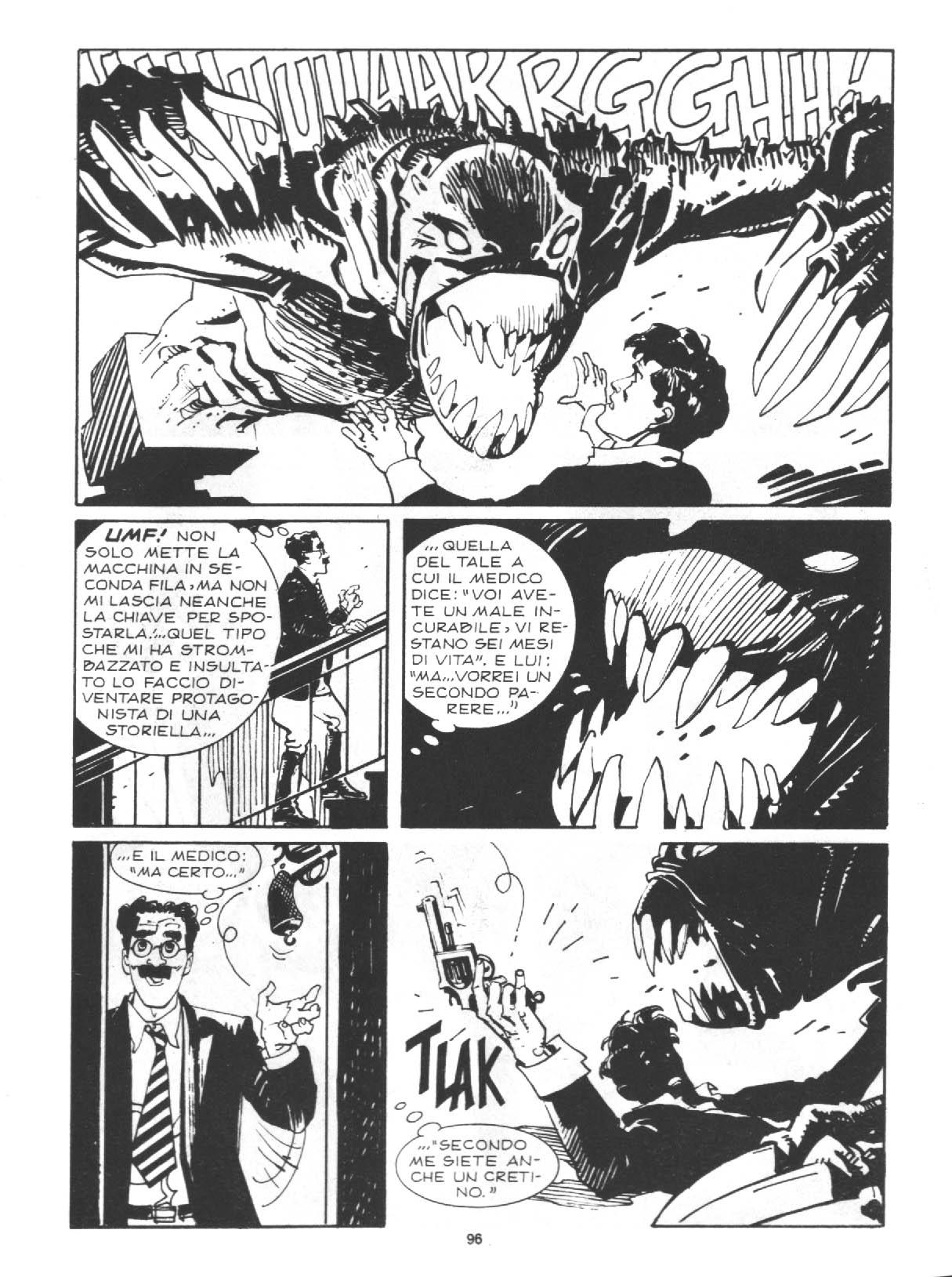 Dylan Dog (1986) issue 117 - Page 93