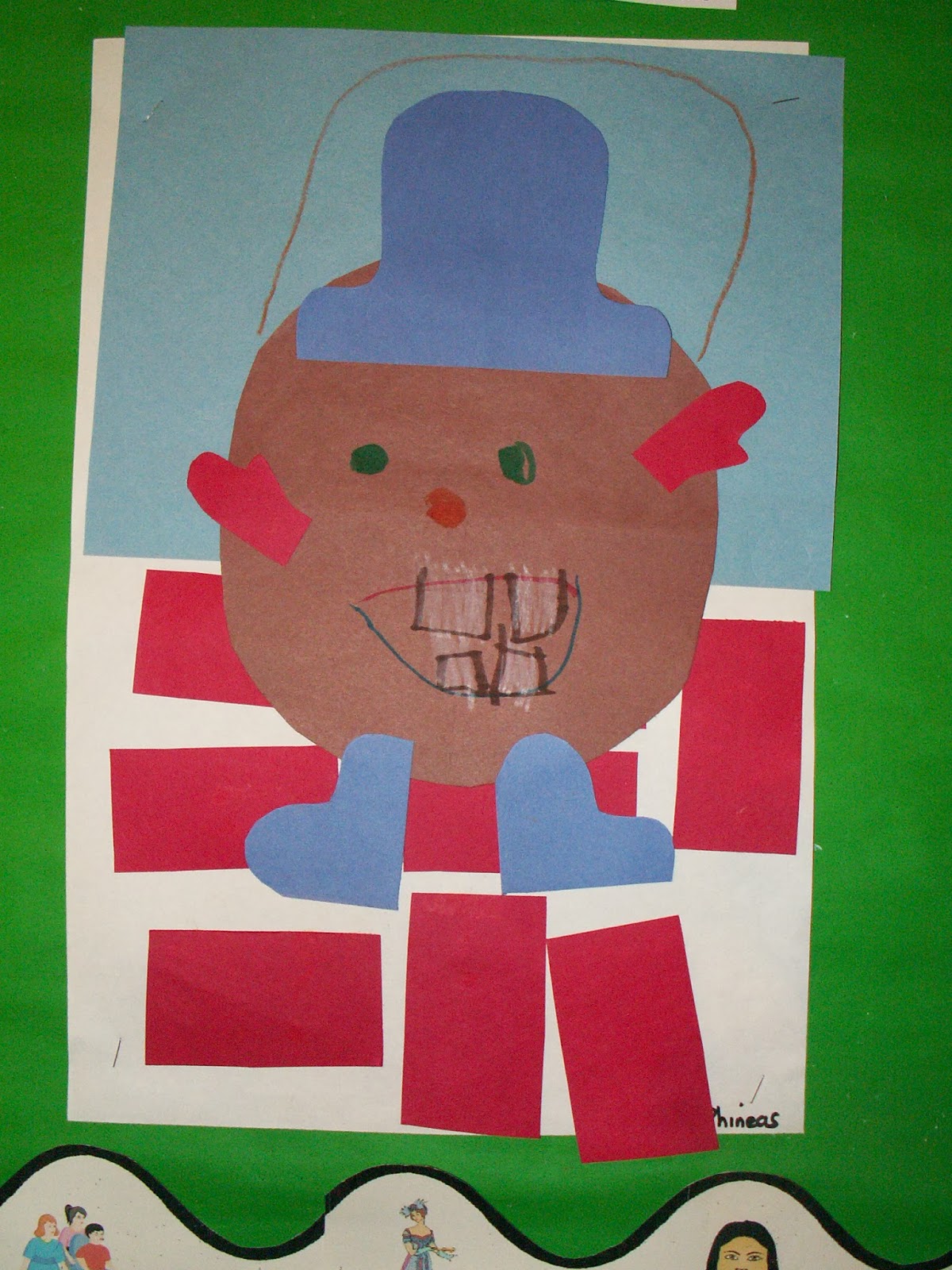 "The Kids Place" Home Daycare and Preschool: "Humpty Dumpty"