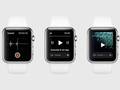 ملخص مؤتمر أبل 2015 Watch OS 2