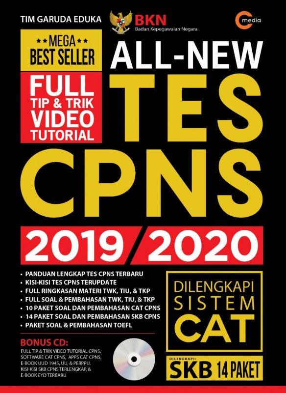 Get Download Soal Tes Cpns 2019 Dan Kunci Jawaban Pictures