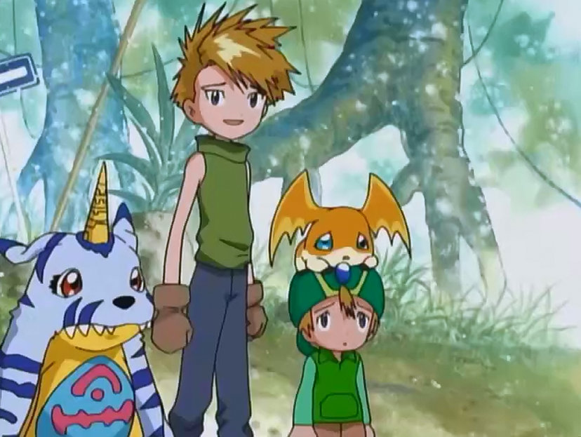 Ver Digimon Adventure Temporada 1: Digimon Adventure 01 - Capítulo 54