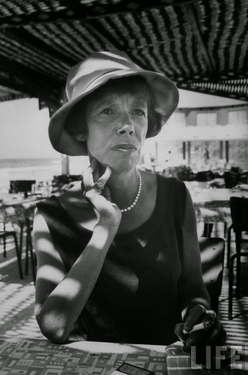 PESSOA Leila Guenther / Jane Bowles