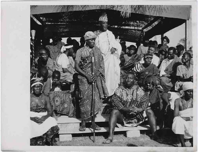 Ghana Rising: History: Richard Wright’s Photographs of Ghana -1953 Part Two