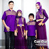 Baju Muslim Keluarga Polos