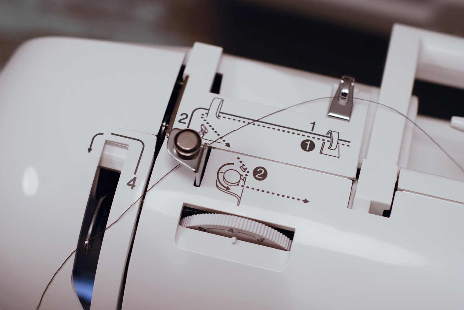 Giveaway Brother Computerized Sewing Machine Rambling Renovators