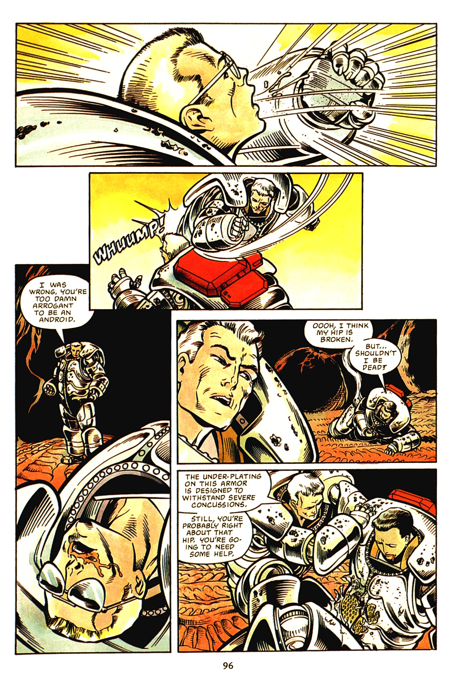 Read online Aliens Omnibus comic -  Issue # TPB 2 - 97
