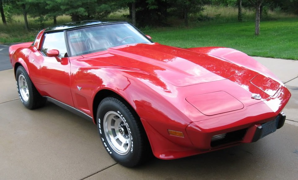 My 1976 Corvette Stingray Restore, Detail, Fix, Drive Pace Car Air