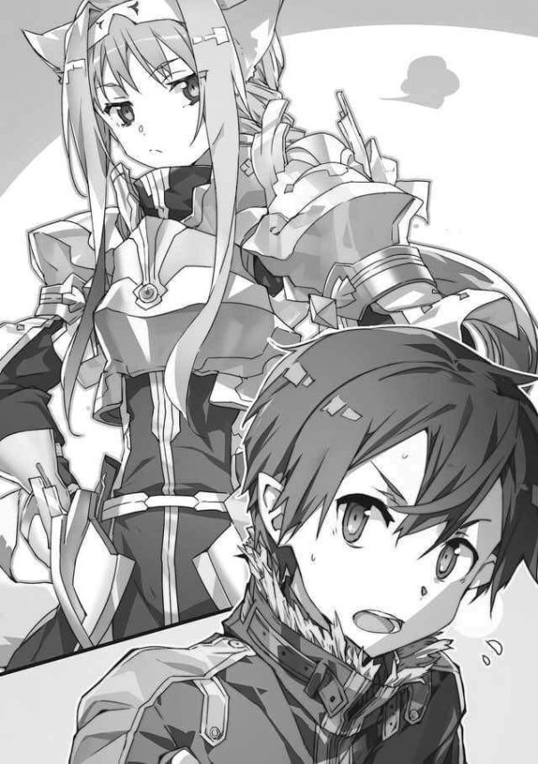 SAO Volume 21 Unital Ring 1 Review/Discussion 