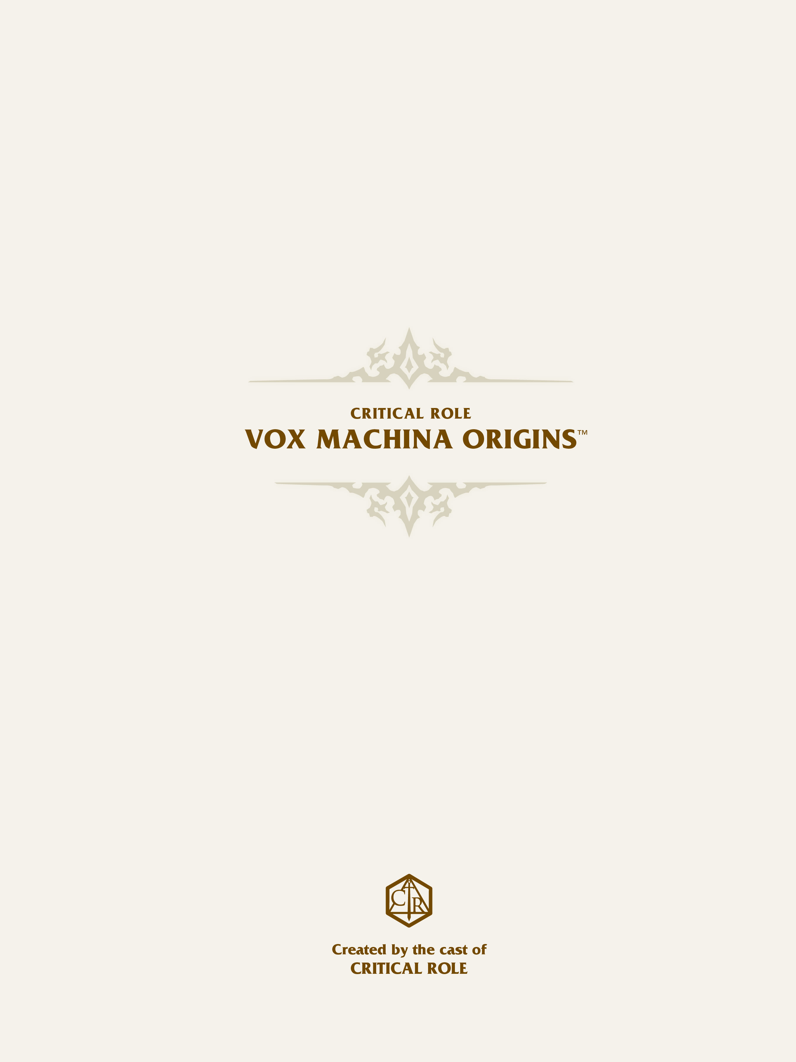 Read online Critical Role Vox Machina Origins comic -  Issue # (2019) _TPB Library Edition (Part 1) - 5