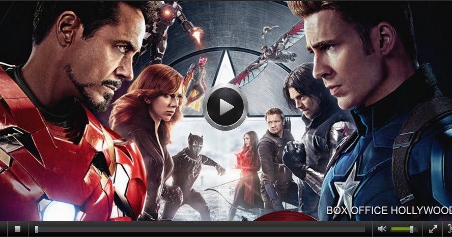 COMICBOOK: Captain America: Civil War Full Movie