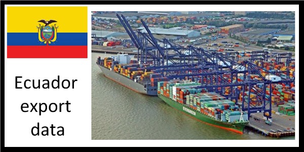 Exporter data of Ecuador Exporter data of Ecuador