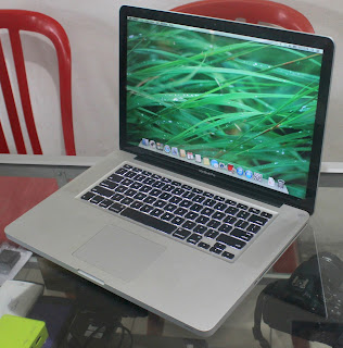 MacBook Pro Core i7 (15-Inch, Late 2011)
