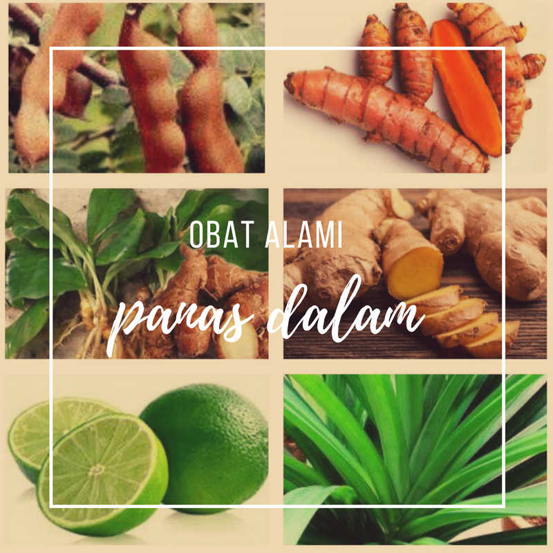 obat alami panas anak
