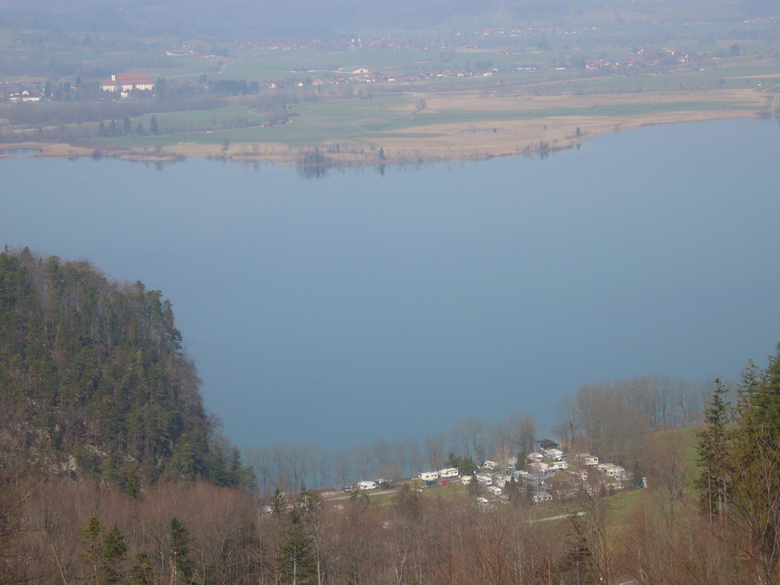 Zwei Zylinder on Tour Kesselberg
